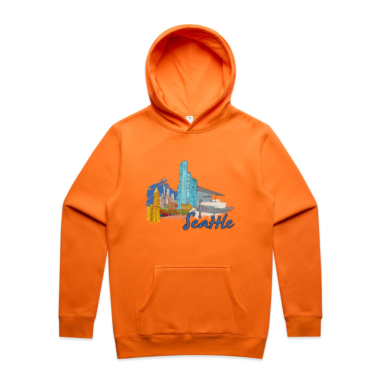 Safety Orange