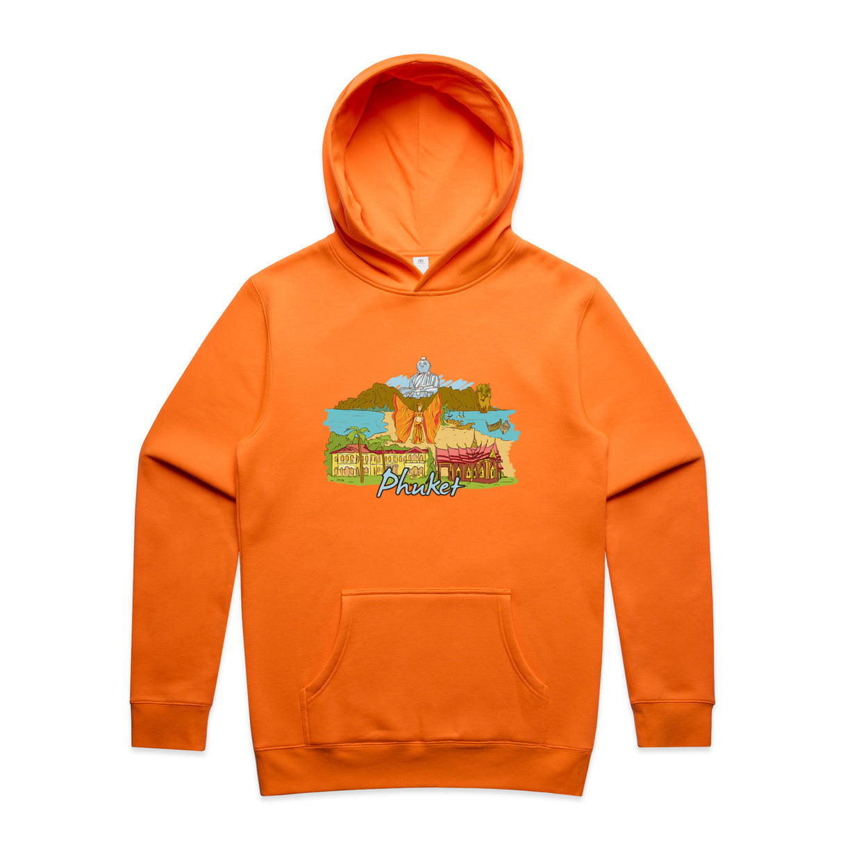 Safety Orange