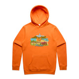 Safety Orange