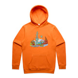 Safety Orange