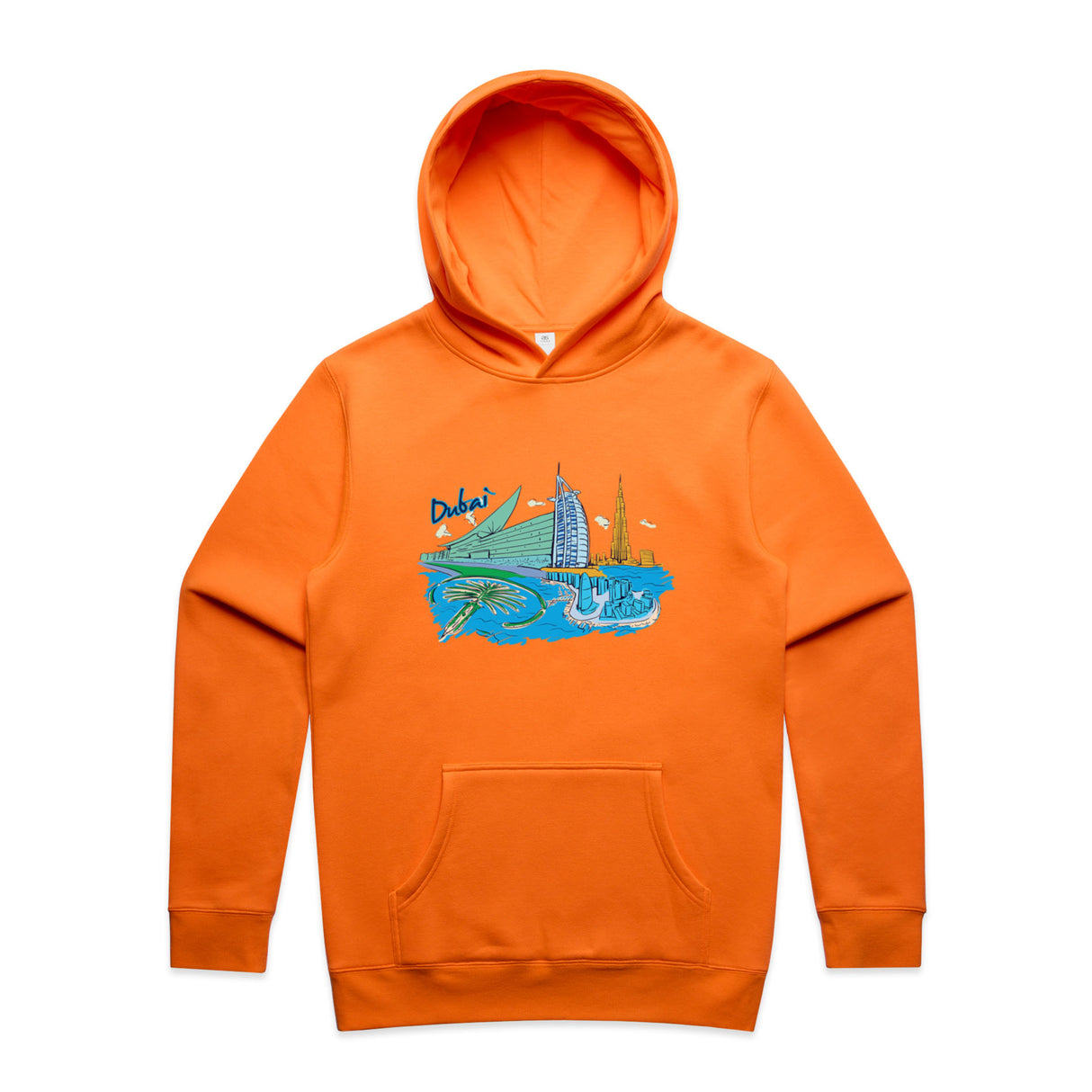 Safety Orange