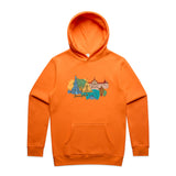 Safety Orange