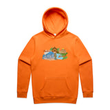 Safety Orange