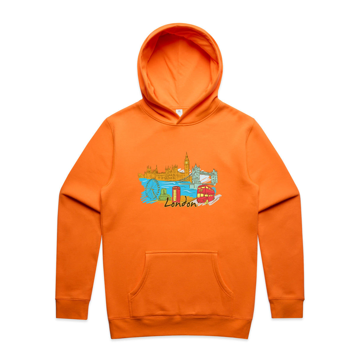 Safety Orange