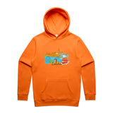 Safety Orange