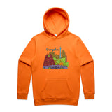 Safety Orange