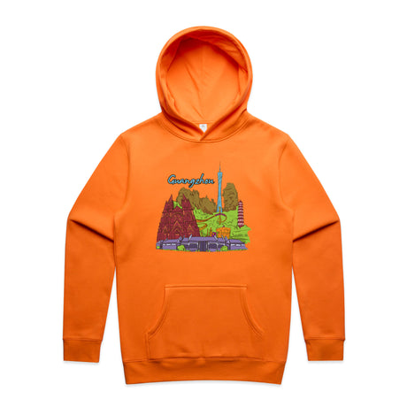 Safety Orange