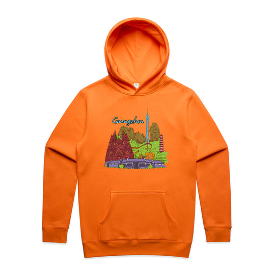 Safety Orange