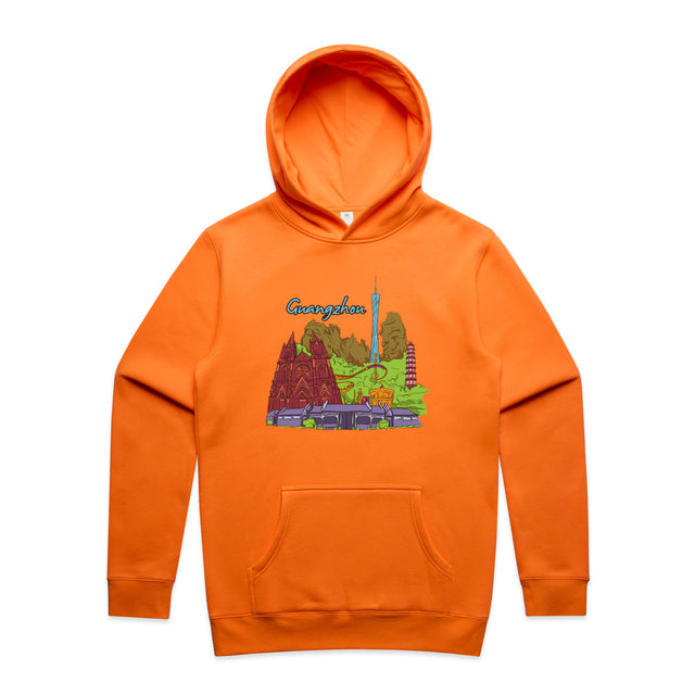 Safety Orange
