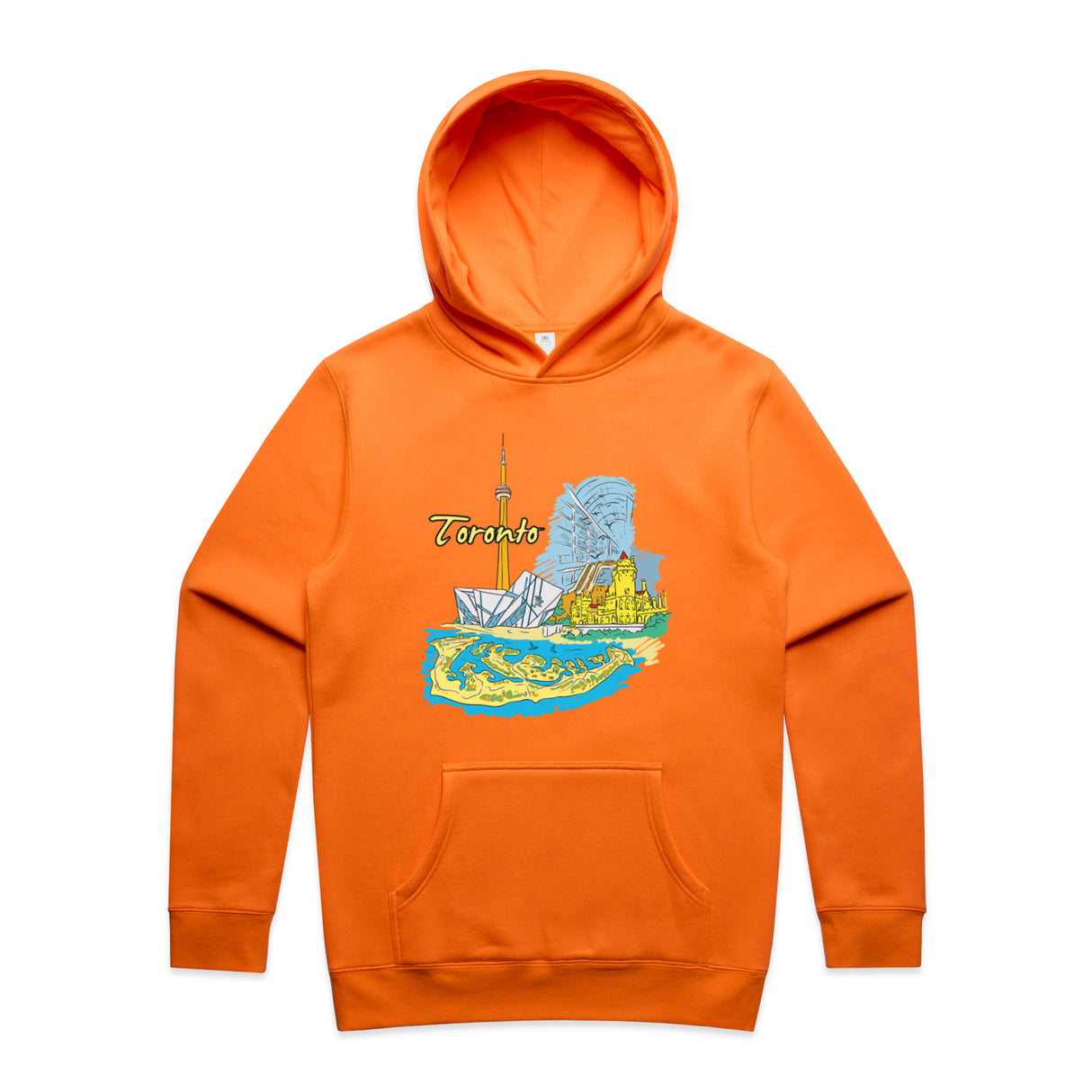 Safety Orange