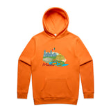 Safety Orange
