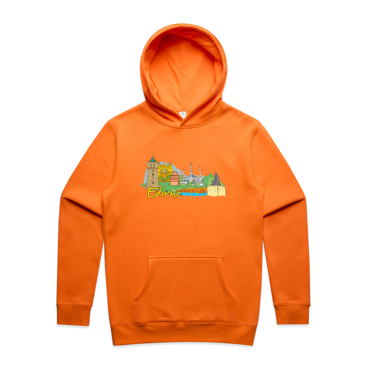 Safety Orange