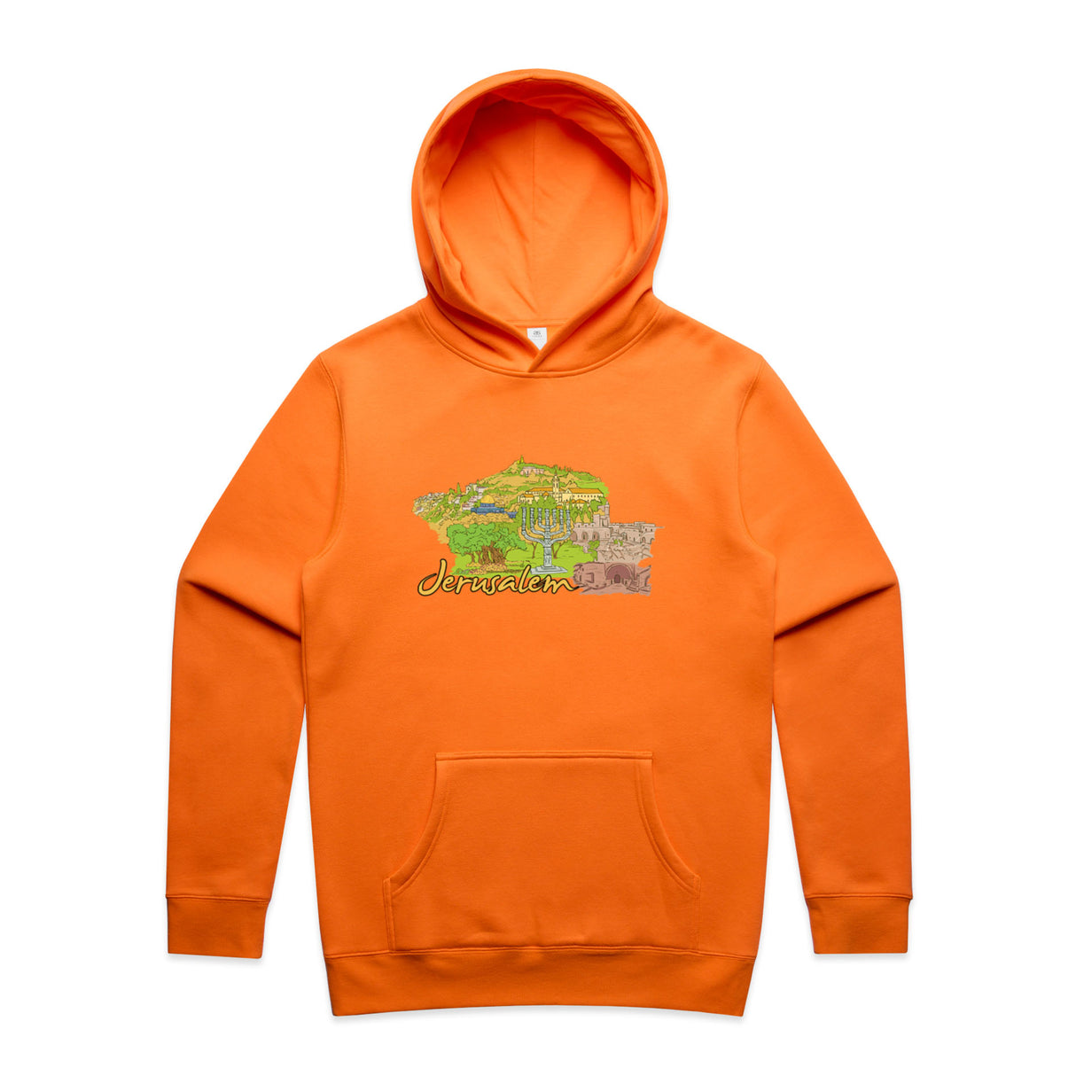 Safety Orange