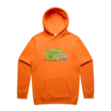 Safety Orange