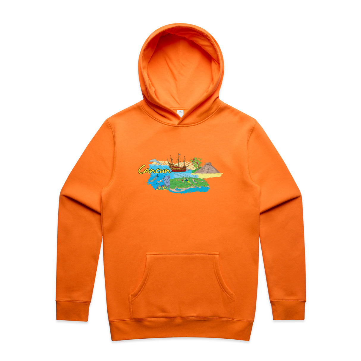 Safety Orange