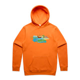 Safety Orange