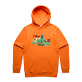 Safety Orange