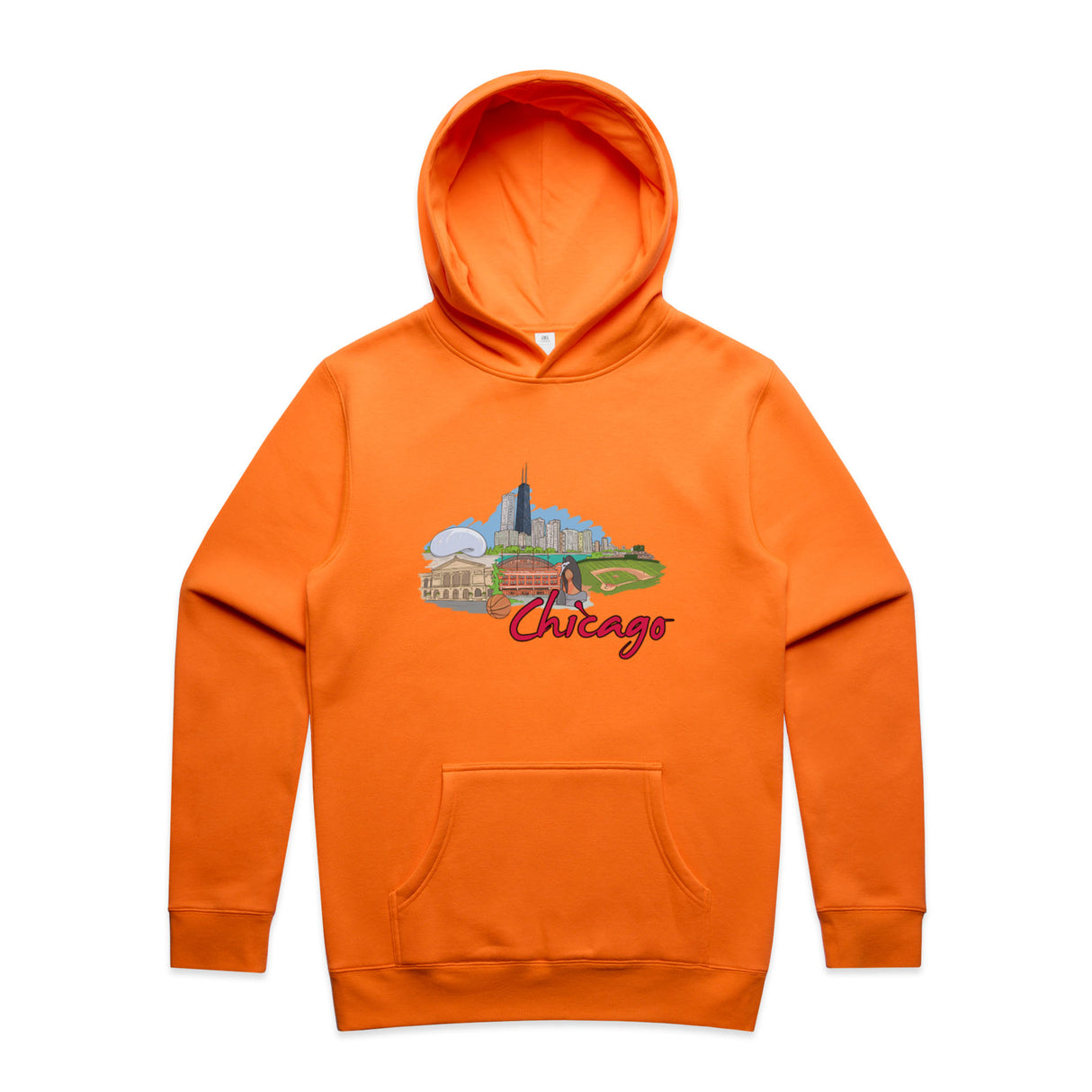 Safety Orange