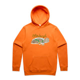 Safety Orange