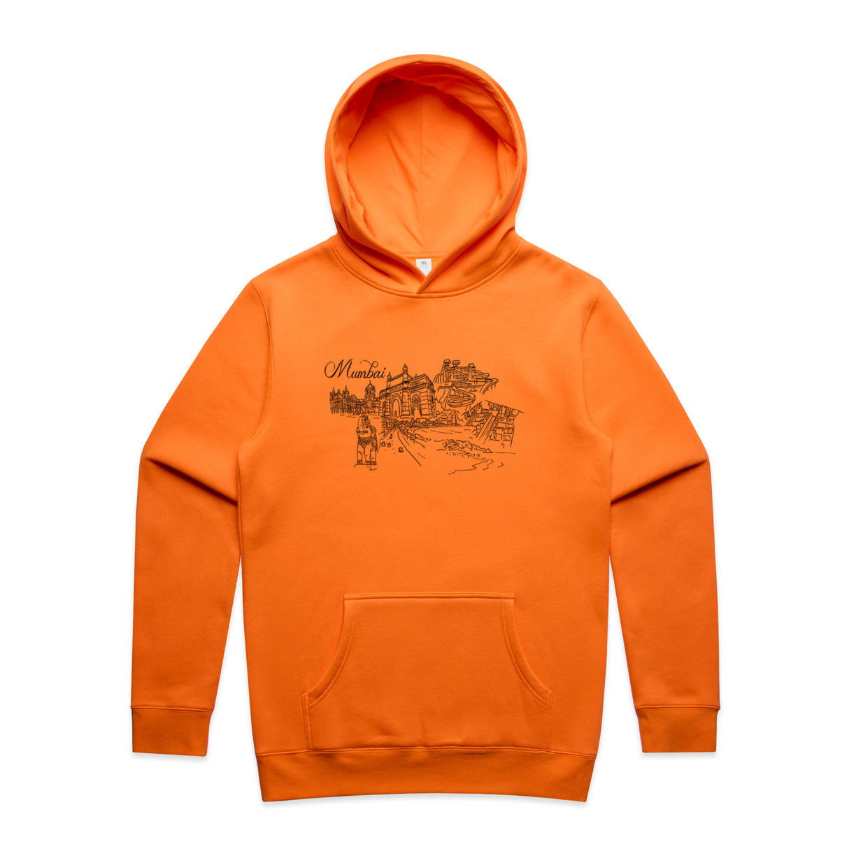 Safety Orange