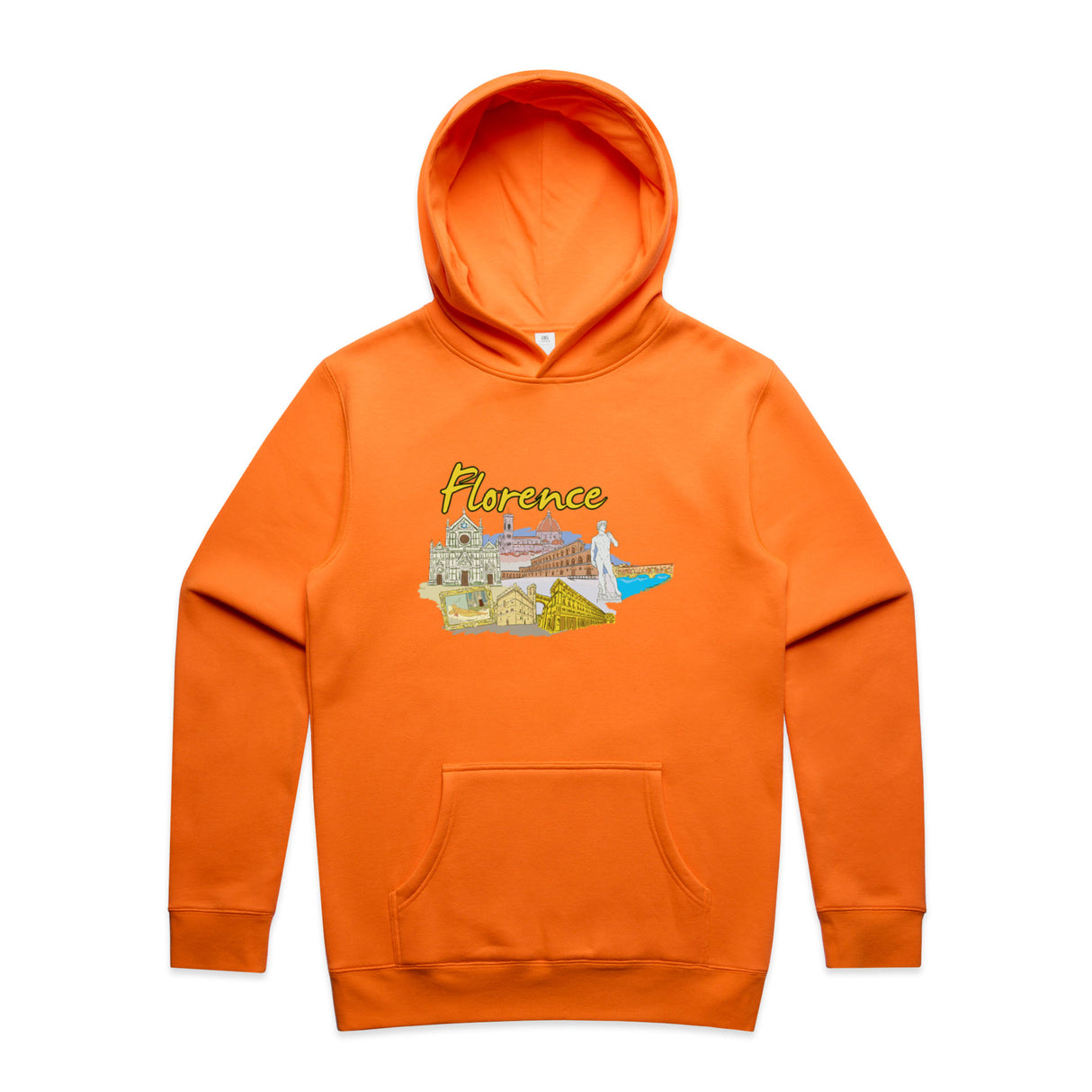 Safety Orange