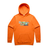 Safety Orange