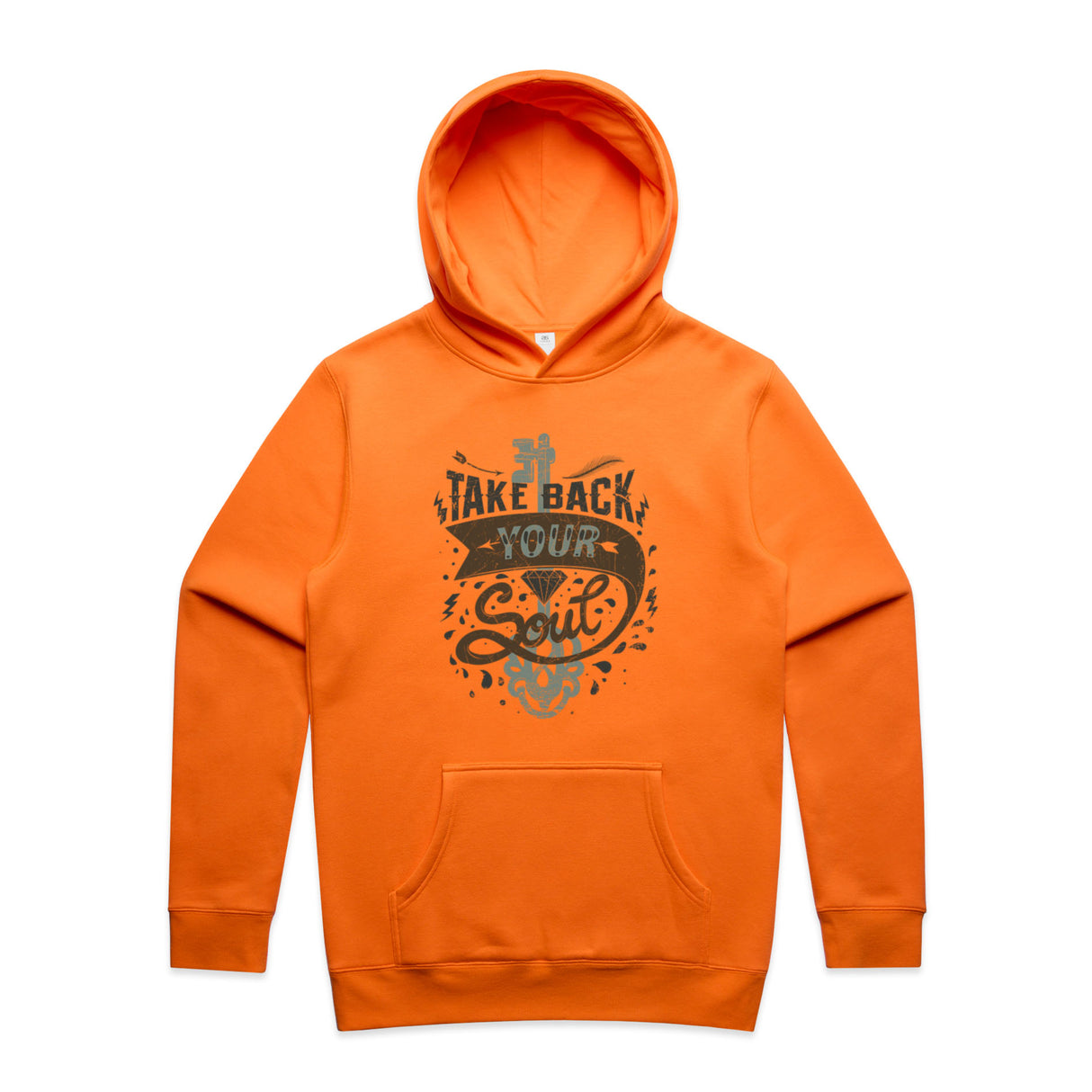Safety Orange