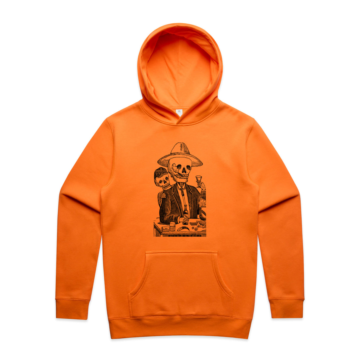 Safety Orange