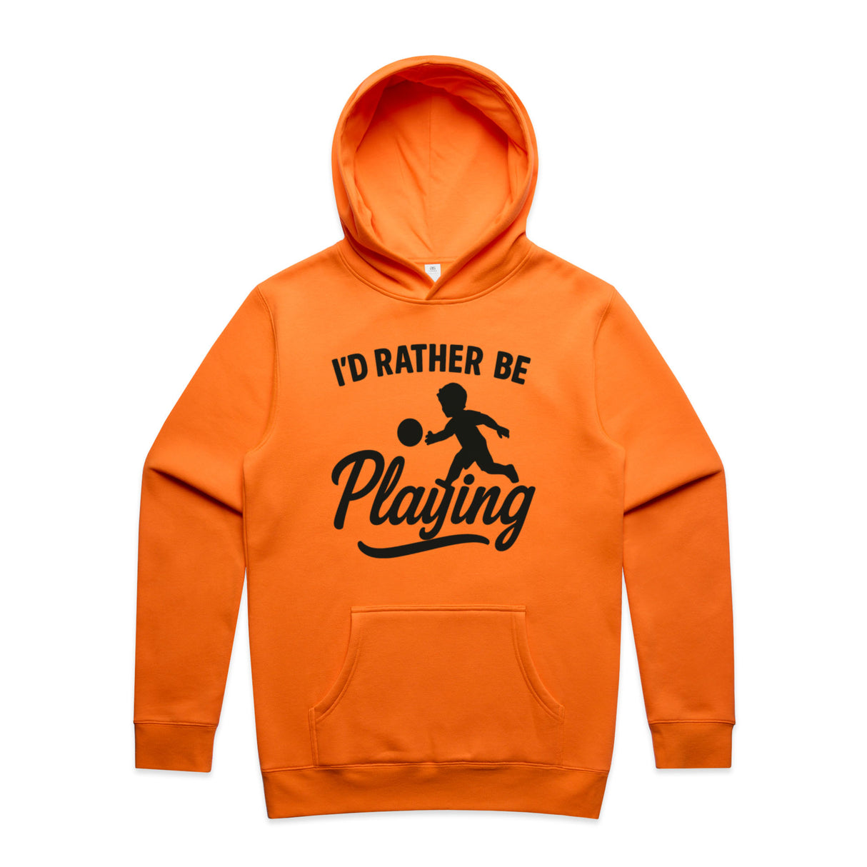 Safety Orange