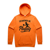 Safety Orange