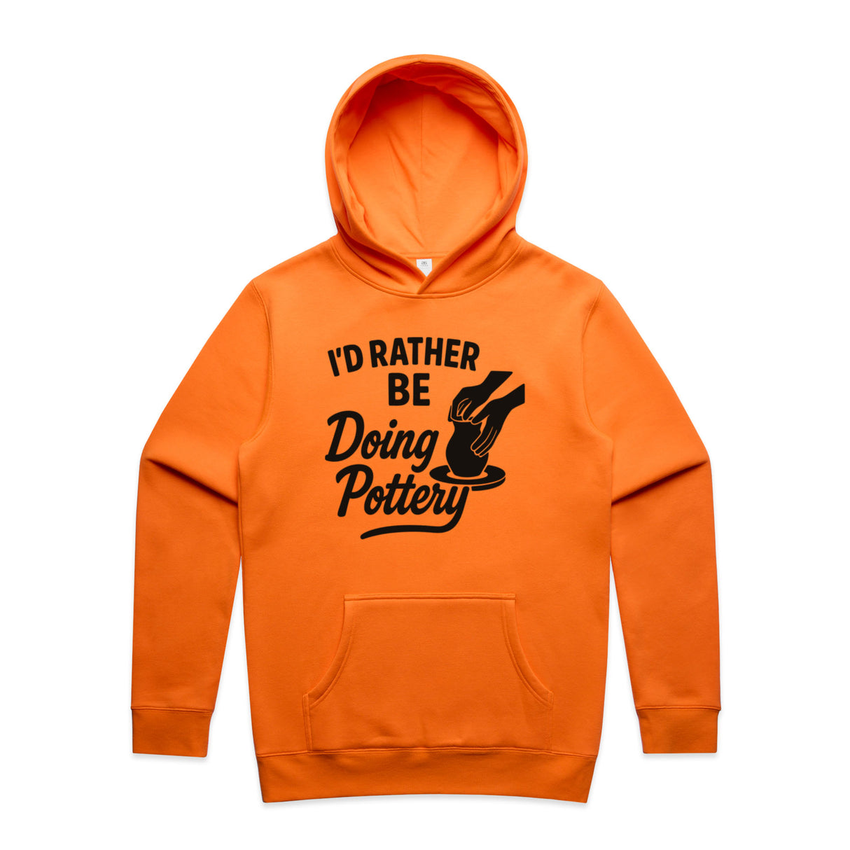 Safety Orange