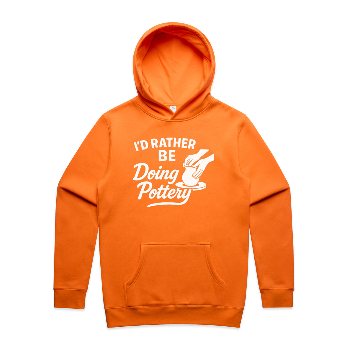 Safety Orange