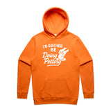 Safety Orange