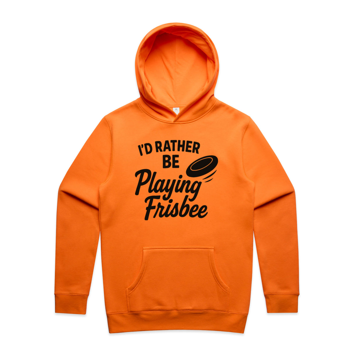 Safety Orange