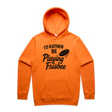 Safety Orange