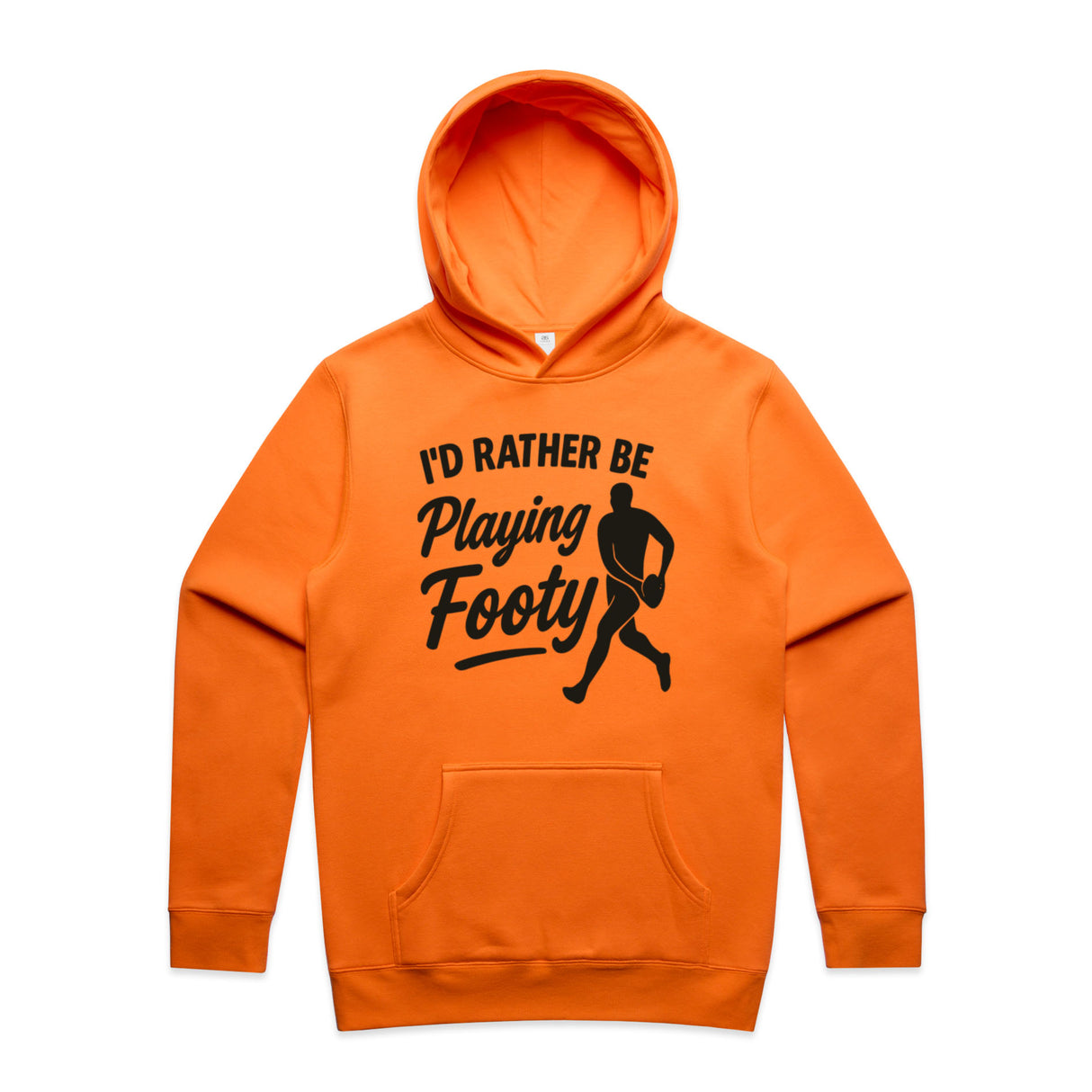 Safety Orange