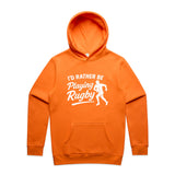Safety Orange
