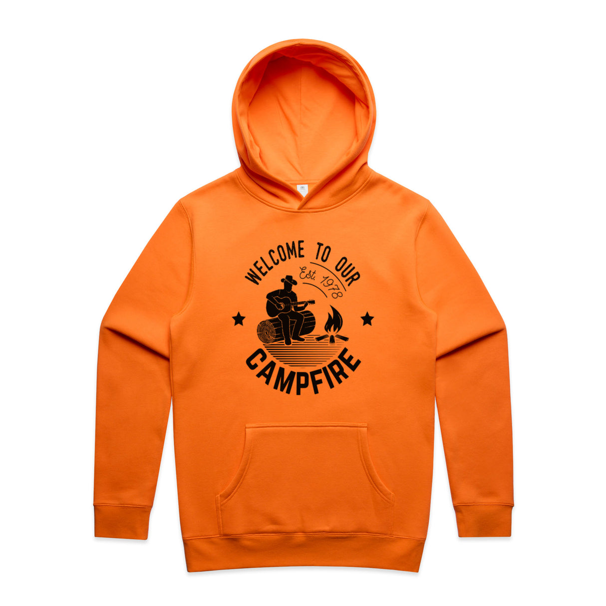 Safety Orange