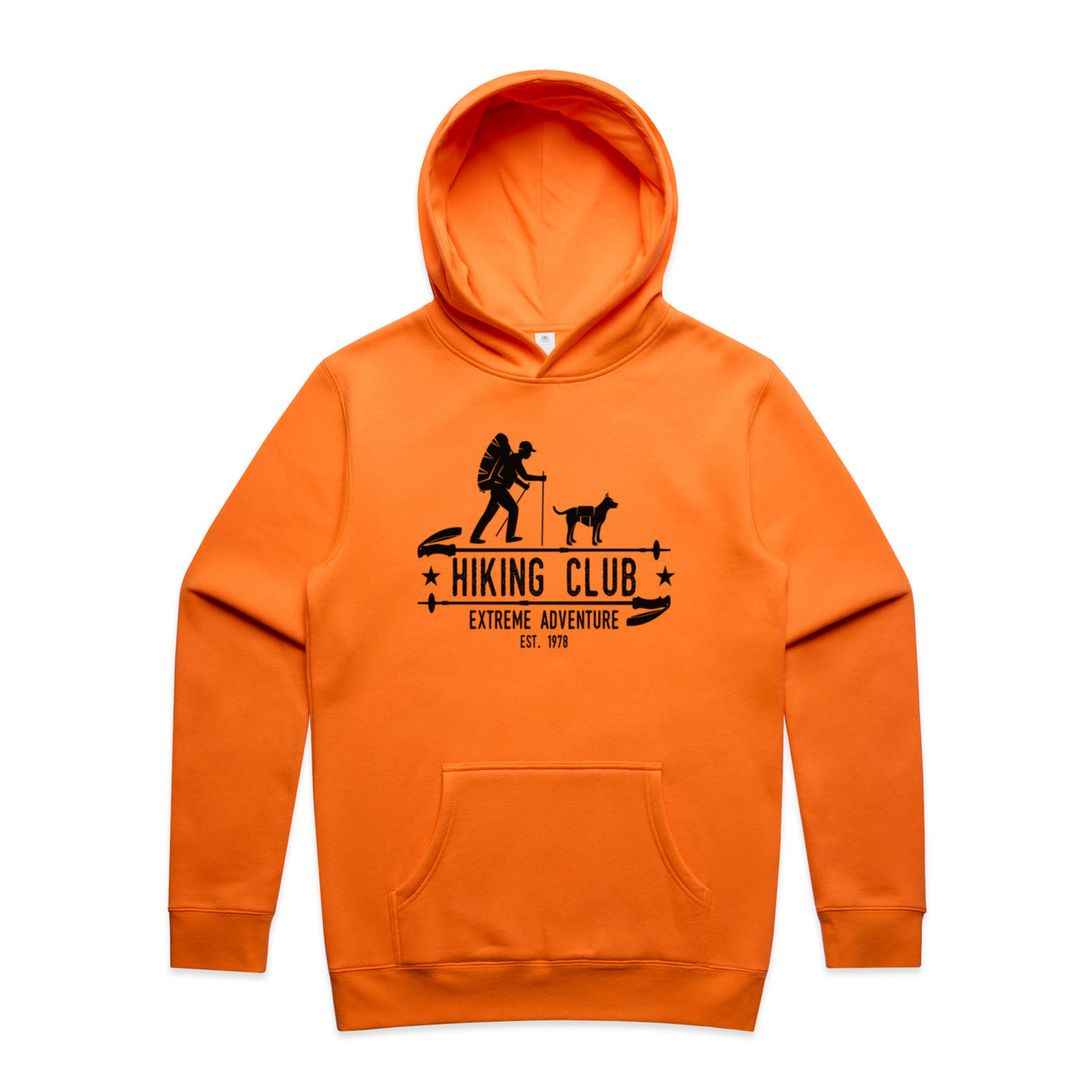 Safety Orange