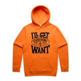 Safety Orange