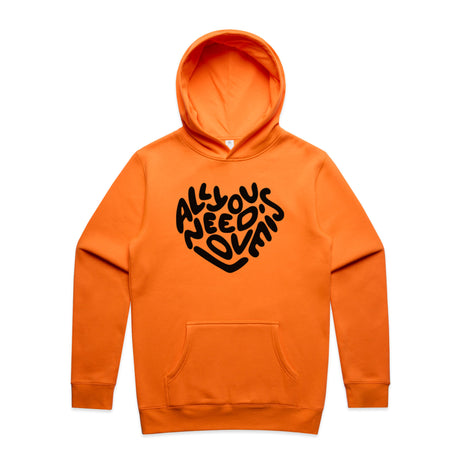 Safety Orange