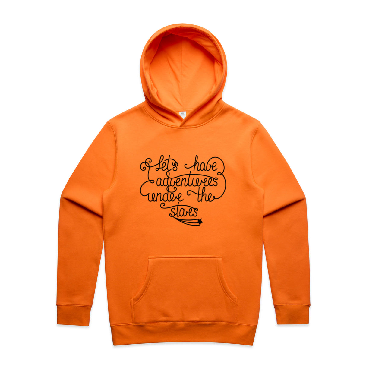 Safety Orange