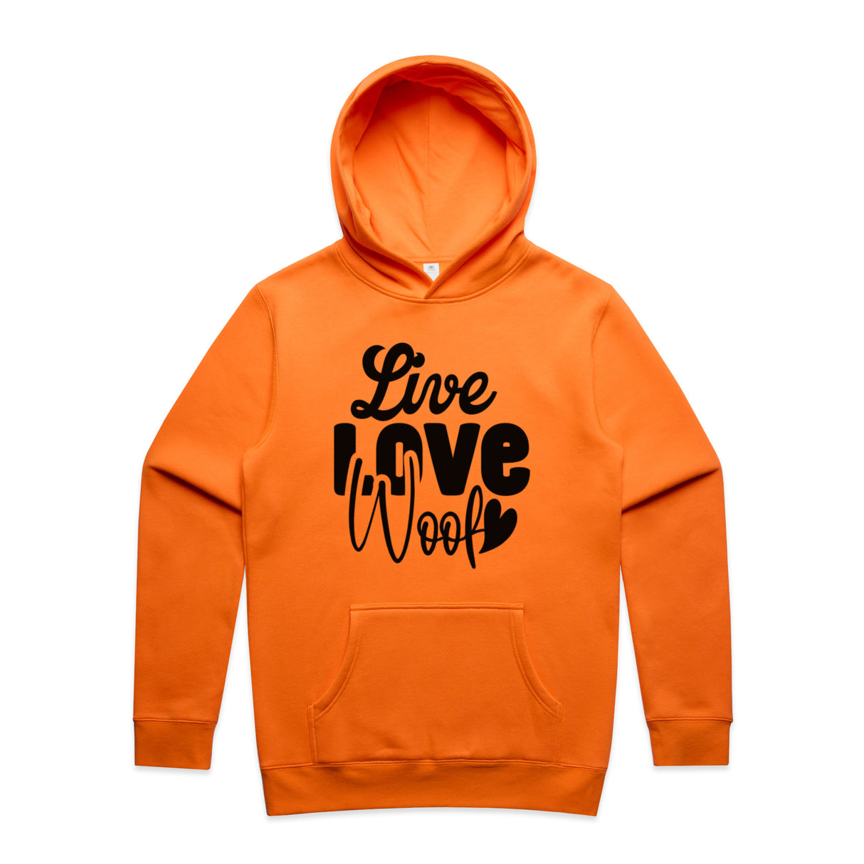 Safety Orange