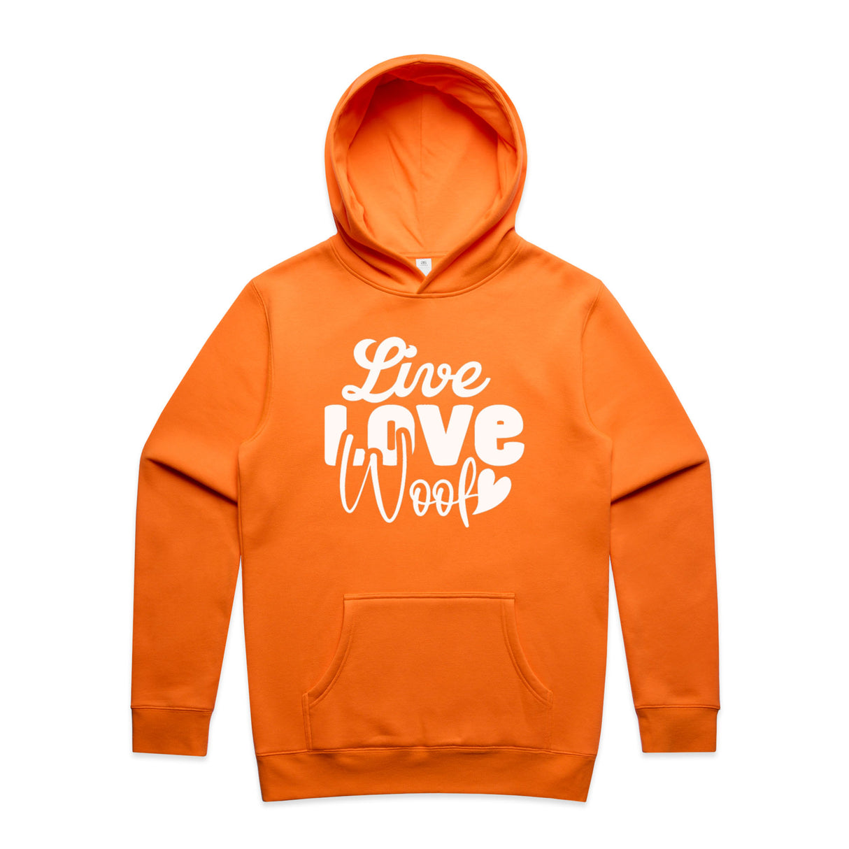 Safety Orange