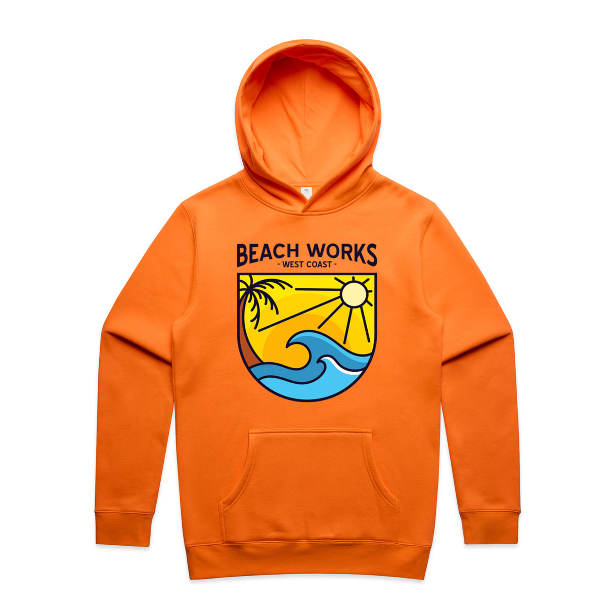 Safety Orange
