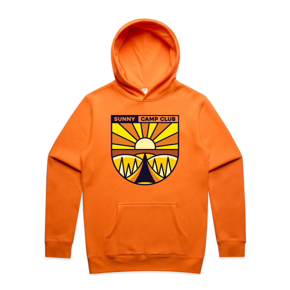 Safety Orange