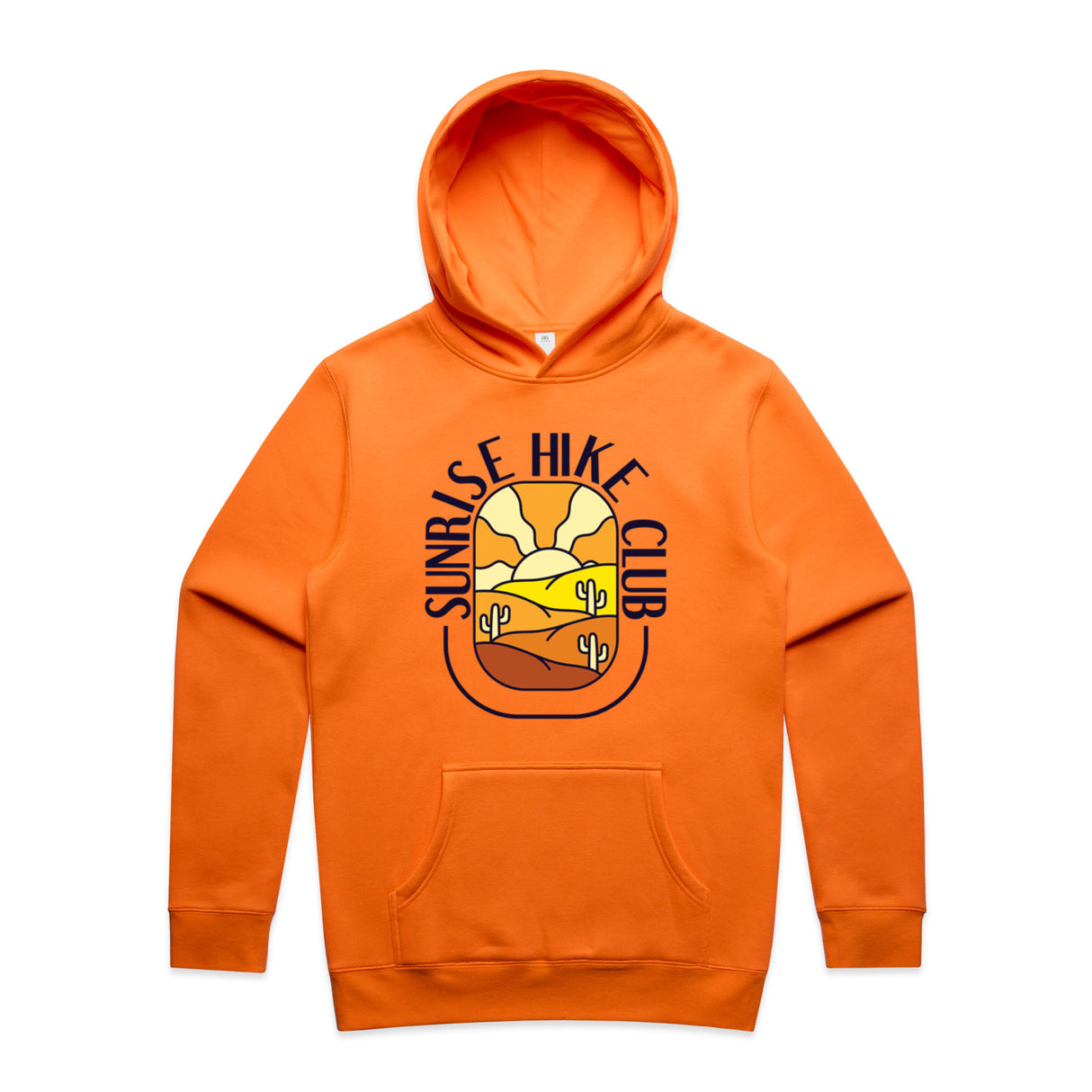 Safety Orange
