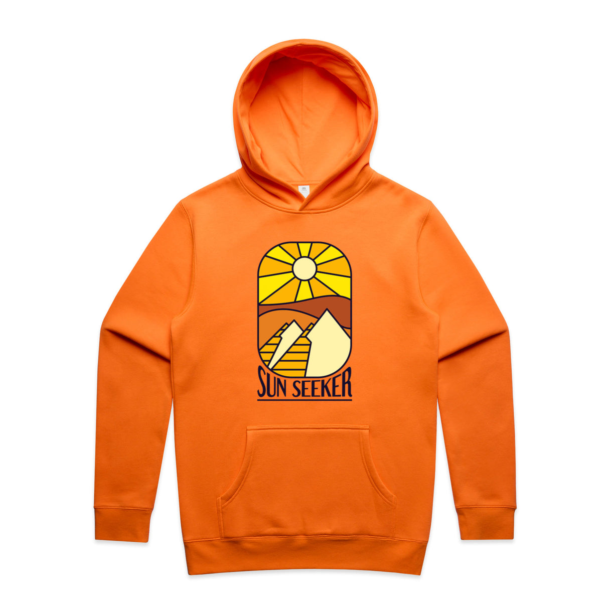Safety Orange