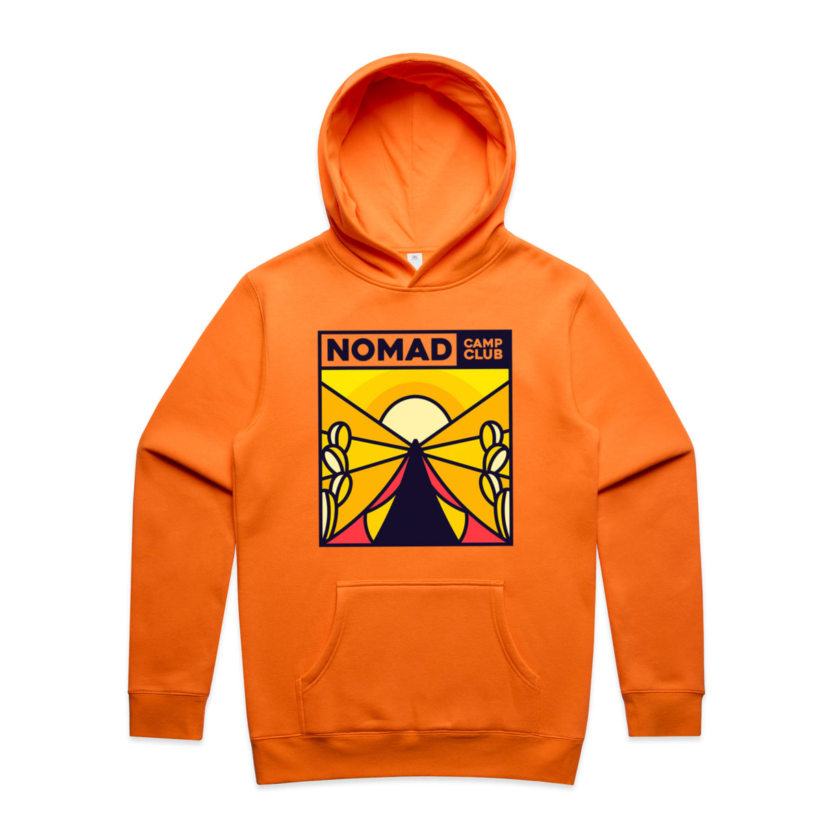 Safety Orange