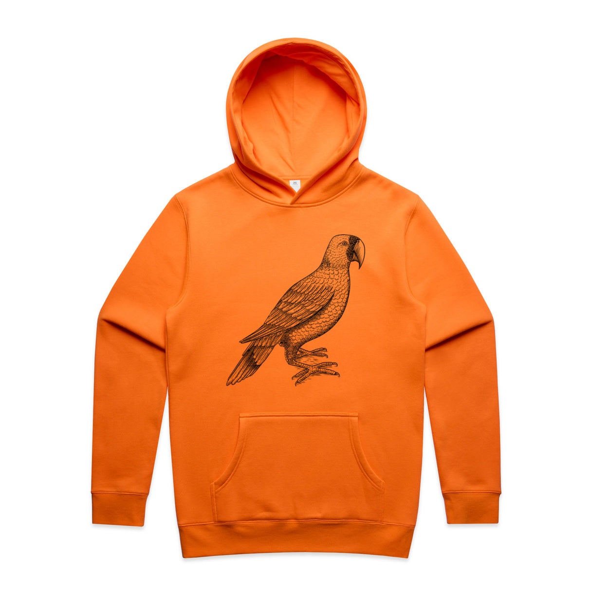 Safety Orange